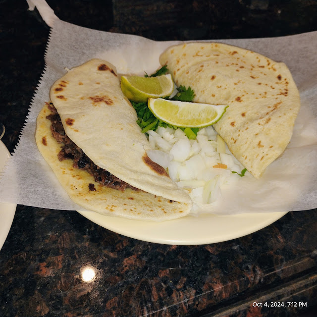 Barbacoa Taco