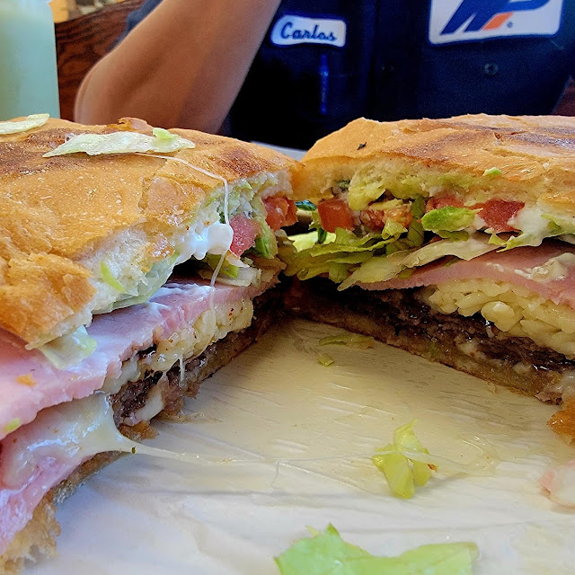 Ham Torta