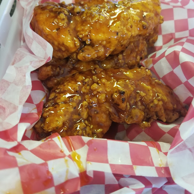 Chicken Wings