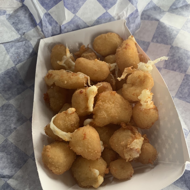 Wisconsin Cheese Curds