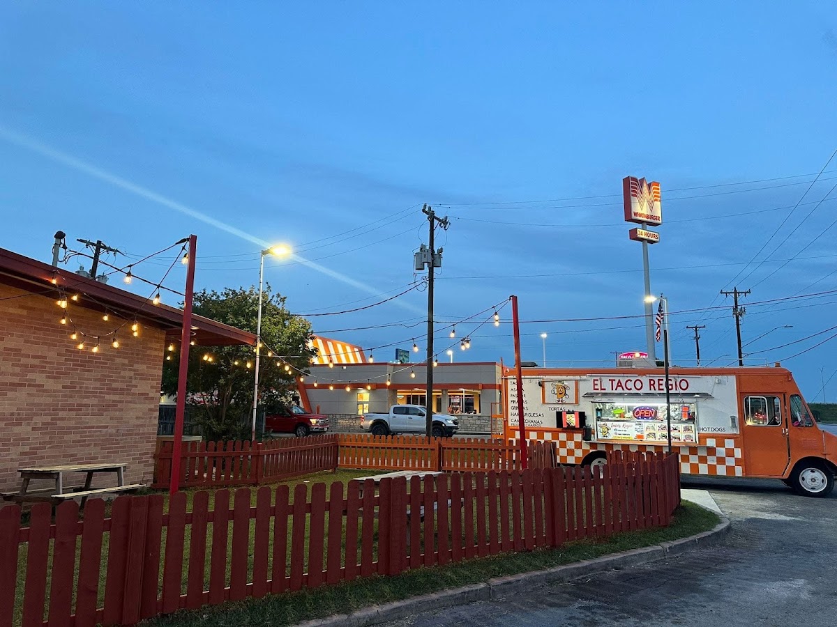 El Taco Regio