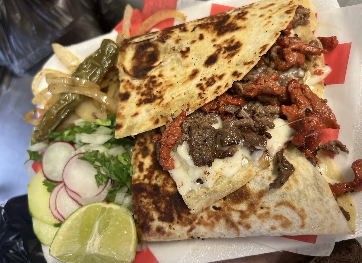 El Taco Regio