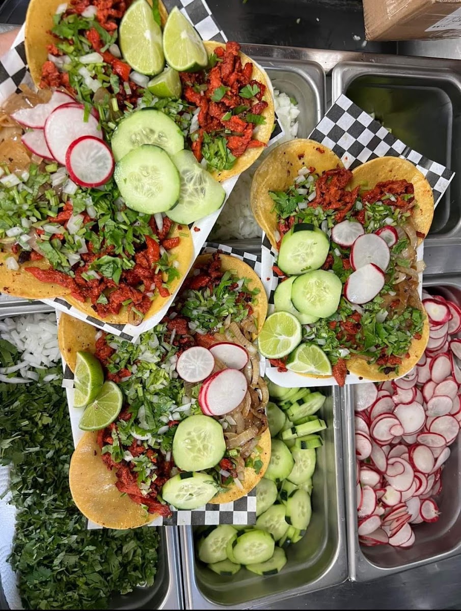 El Taco Regio