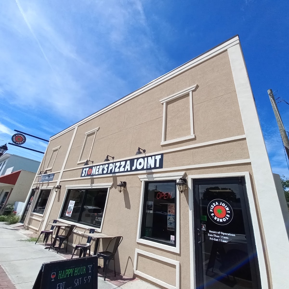 Stoner's Pizza Joint