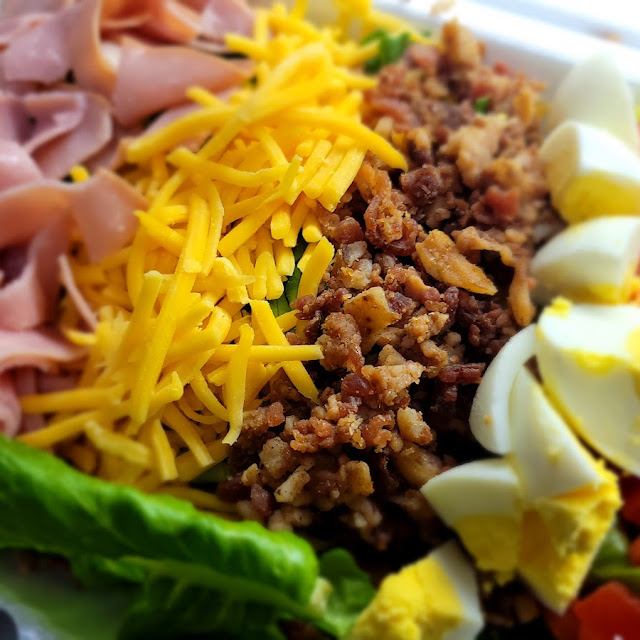 Salad - Crumbley Cobb
