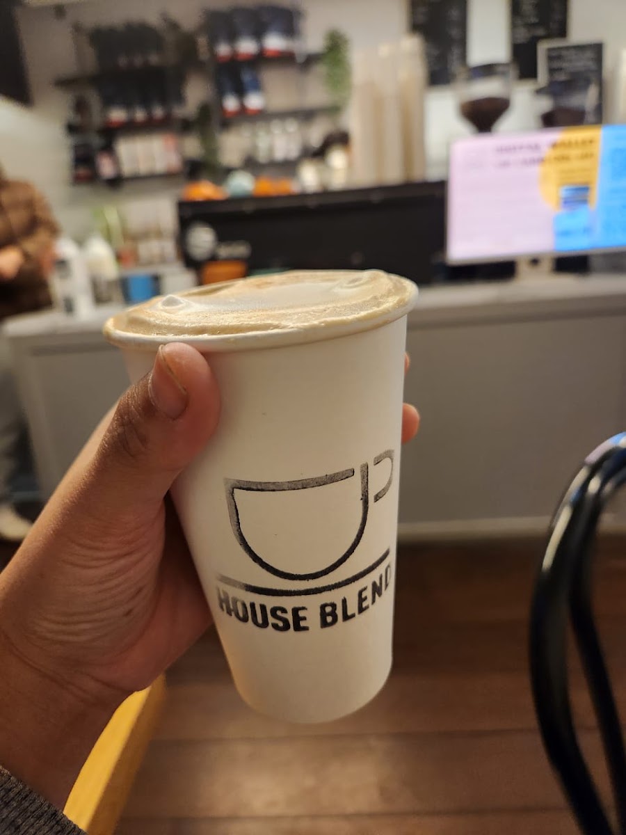 House Blend (By Zelos)