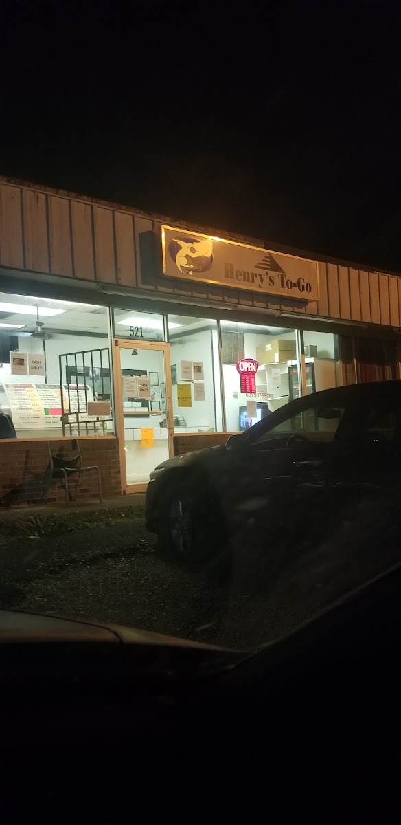 Henry's To GO