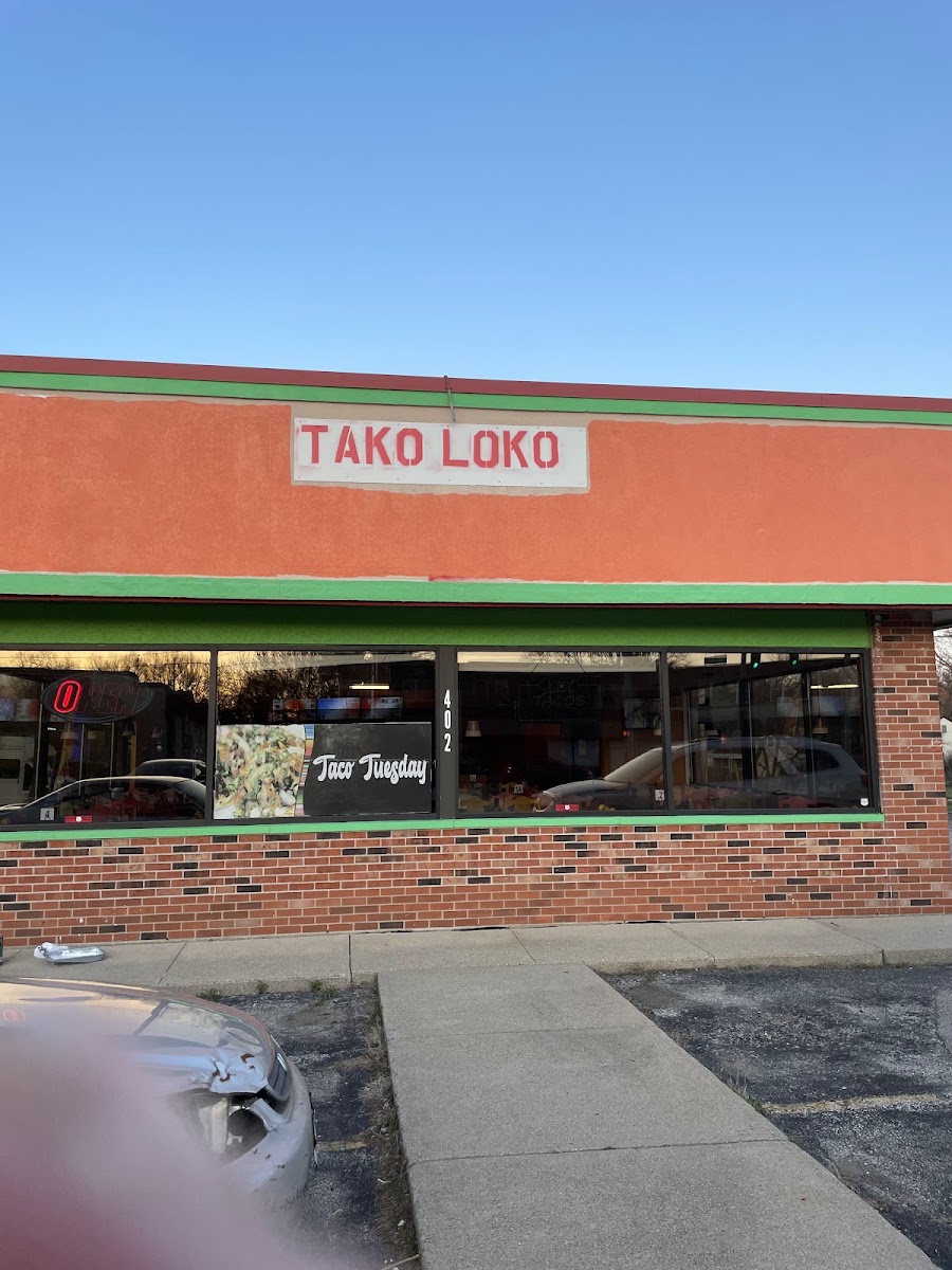 Tako Loco & Tokyo