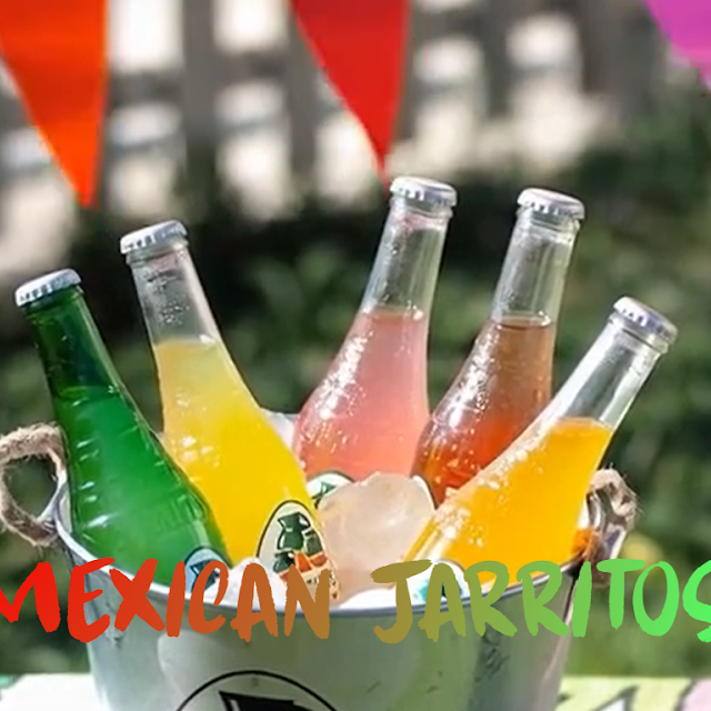 Mexican Bottle Soda