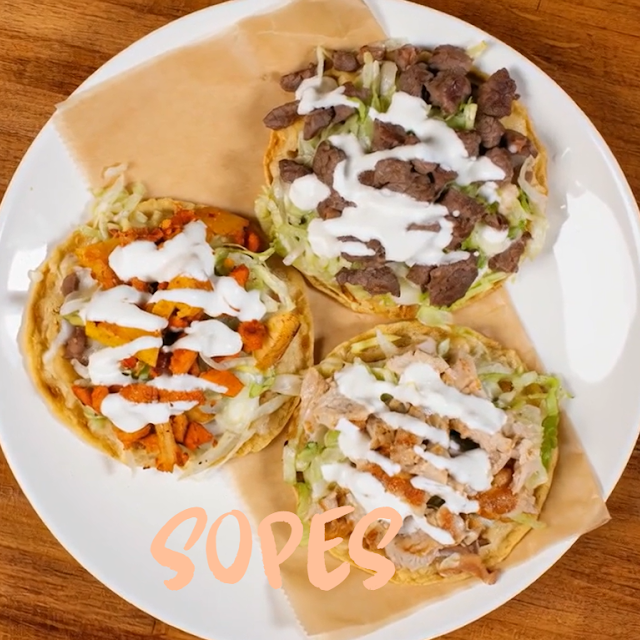 Sopes