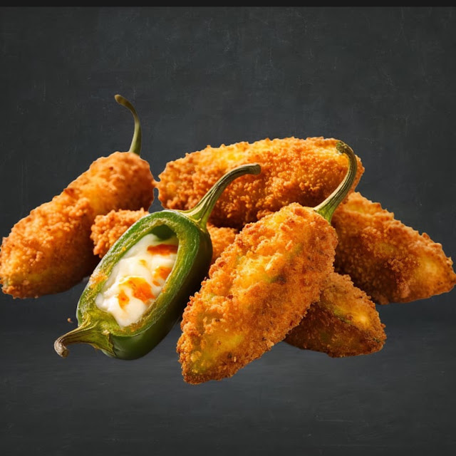 Jalapeño Poppers