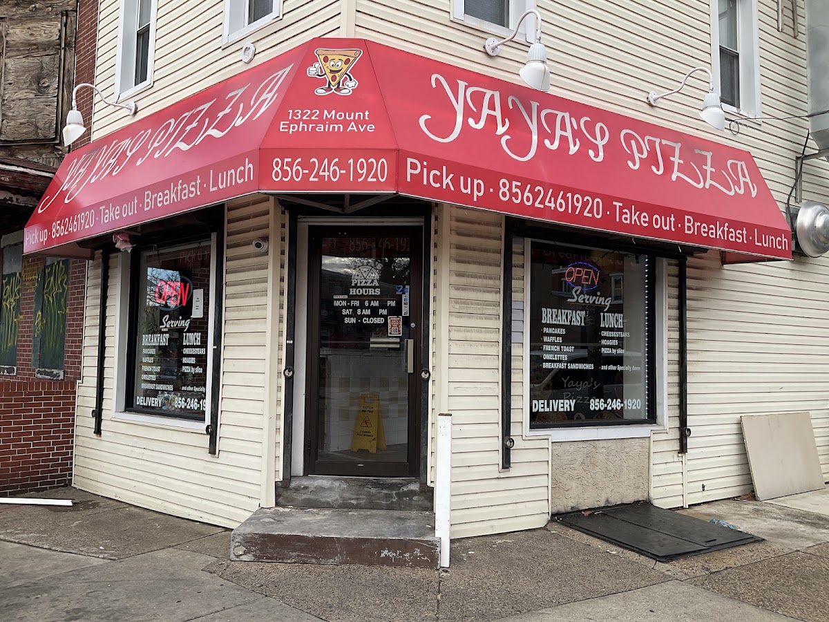 Yaya's Pizza