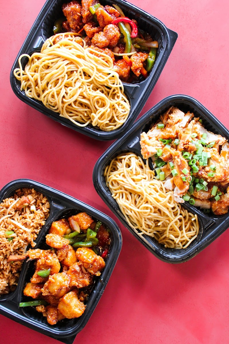 John's Wok N Roll | Chinese