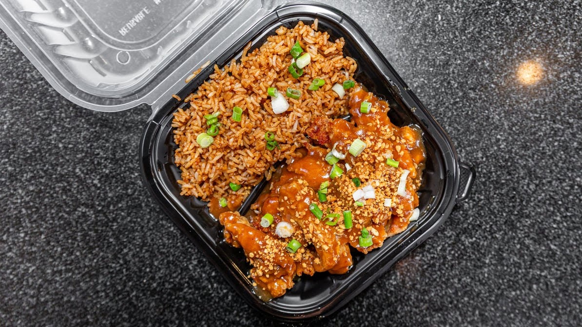 John's Wok N Roll | Chinese