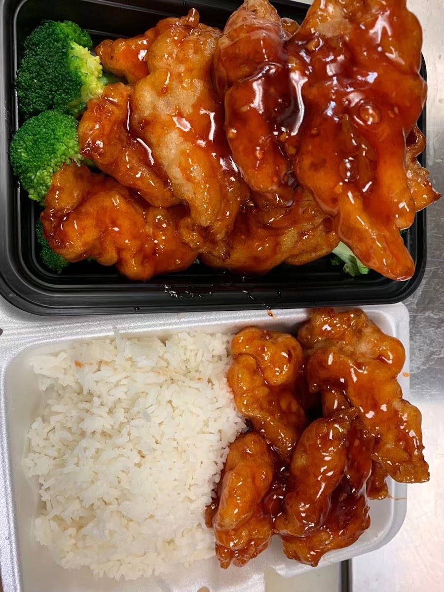 Fu Hing Restaurant & Seafood Shack