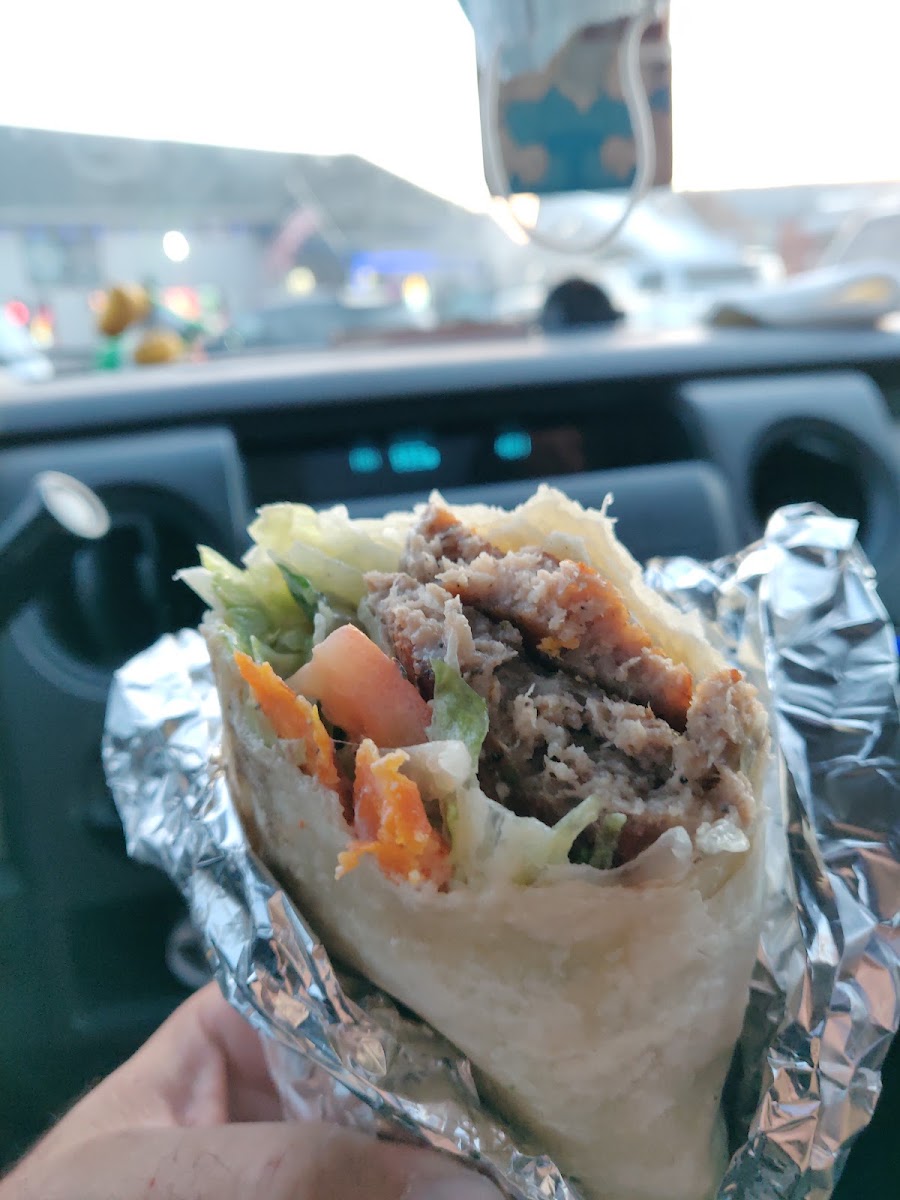 Shawarma Express