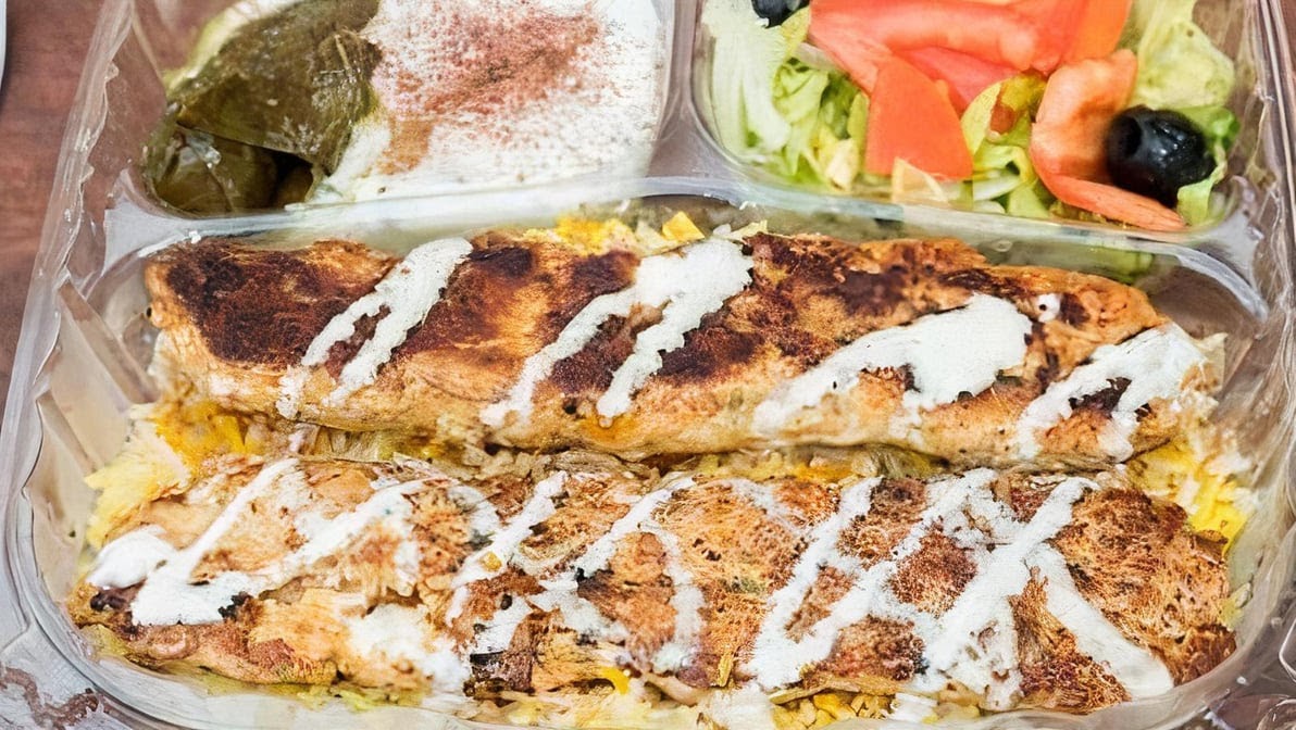 Shawarma Express