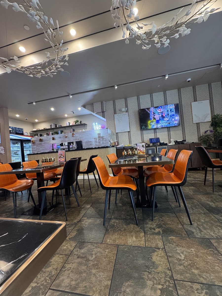 TeaWood Cafe