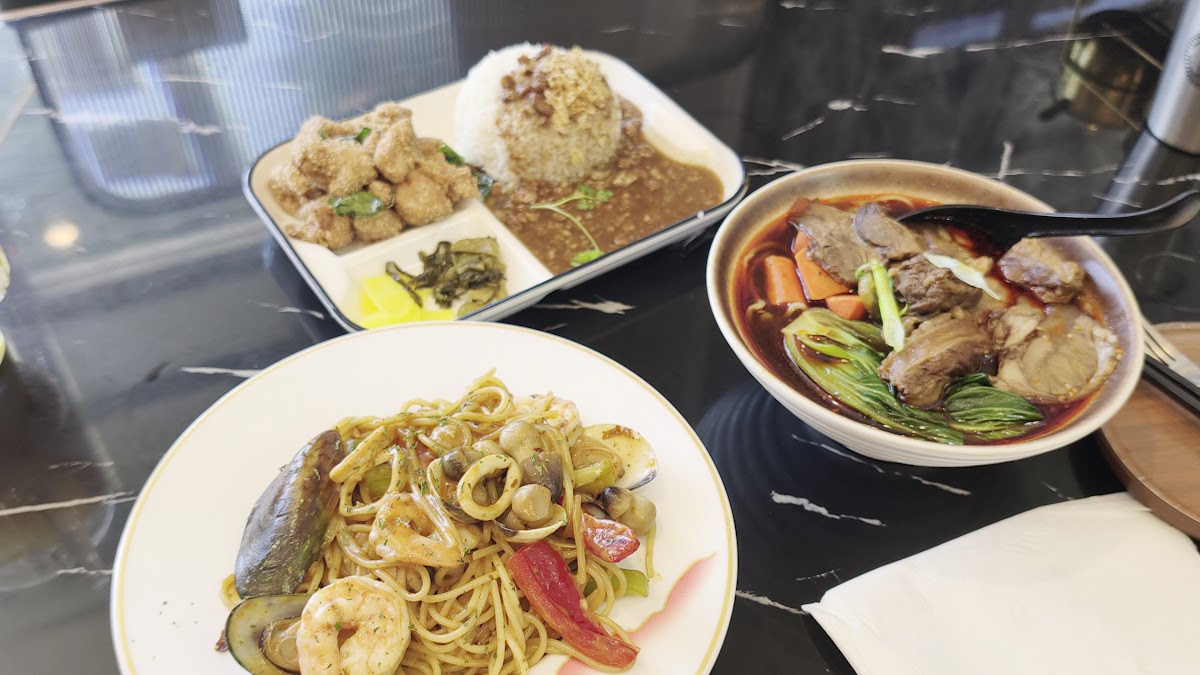 TeaWood Cafe