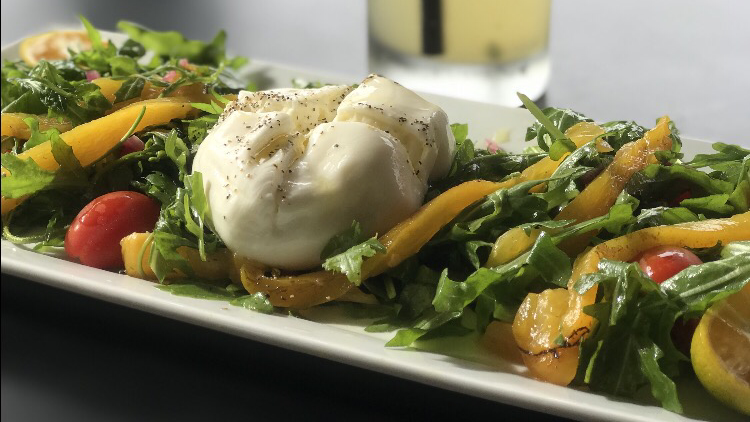 THE POUR HOUSE Italian Kitchen and Wine Bar