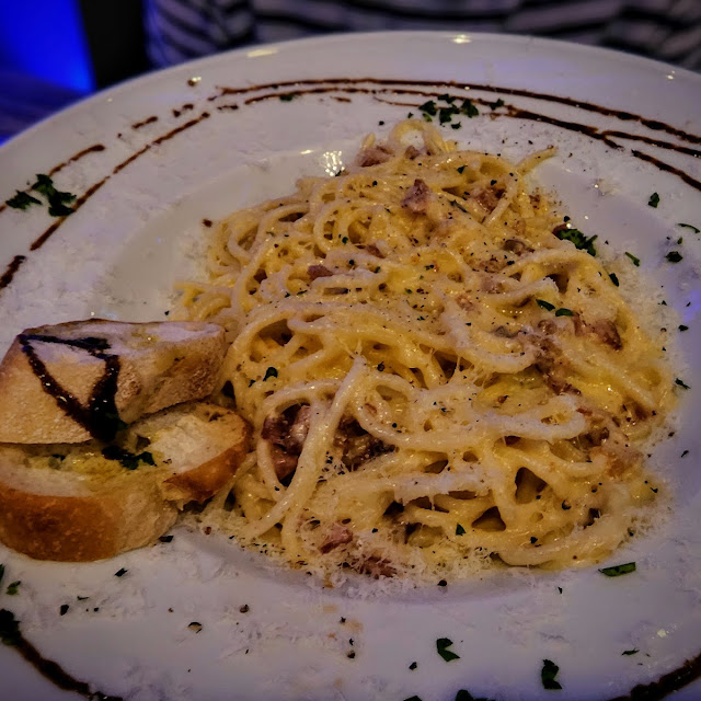 Spaghetti Carbonara