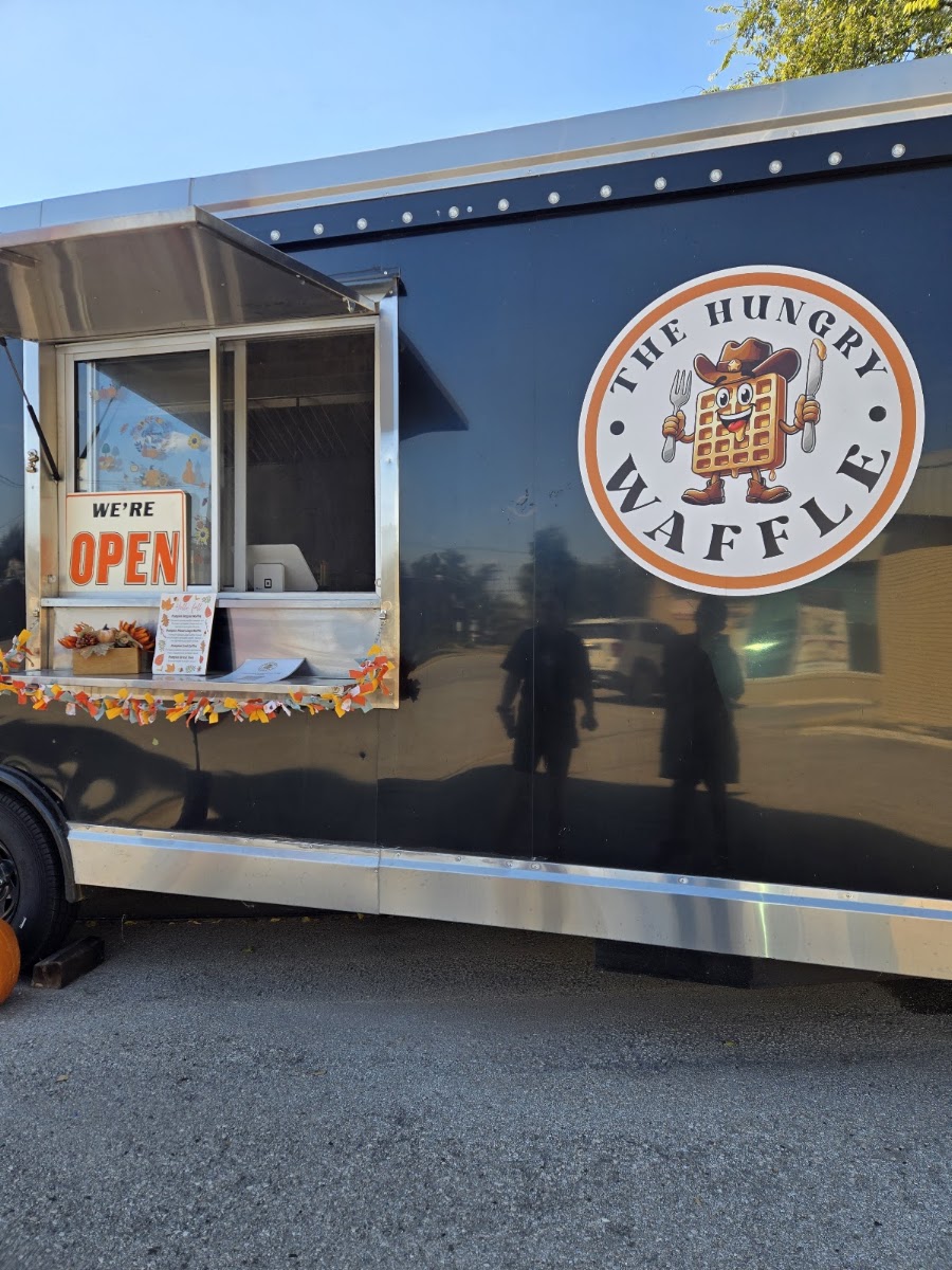 The Hungry Waffle
