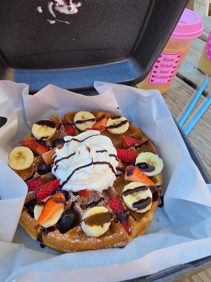 The Hungry Waffle