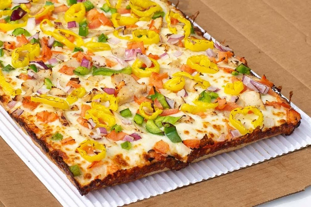 Oliver's Pizza