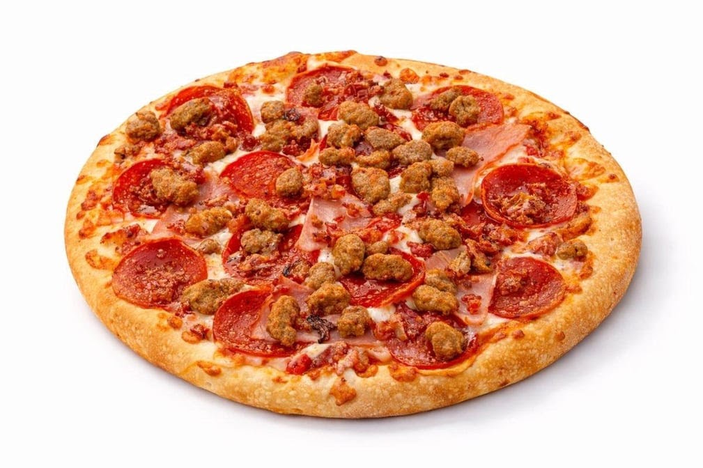 Oliver's Pizza