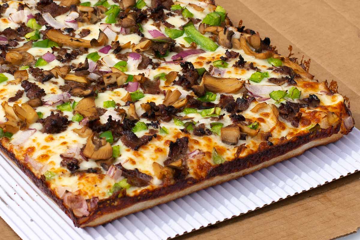 Oliver's Pizza