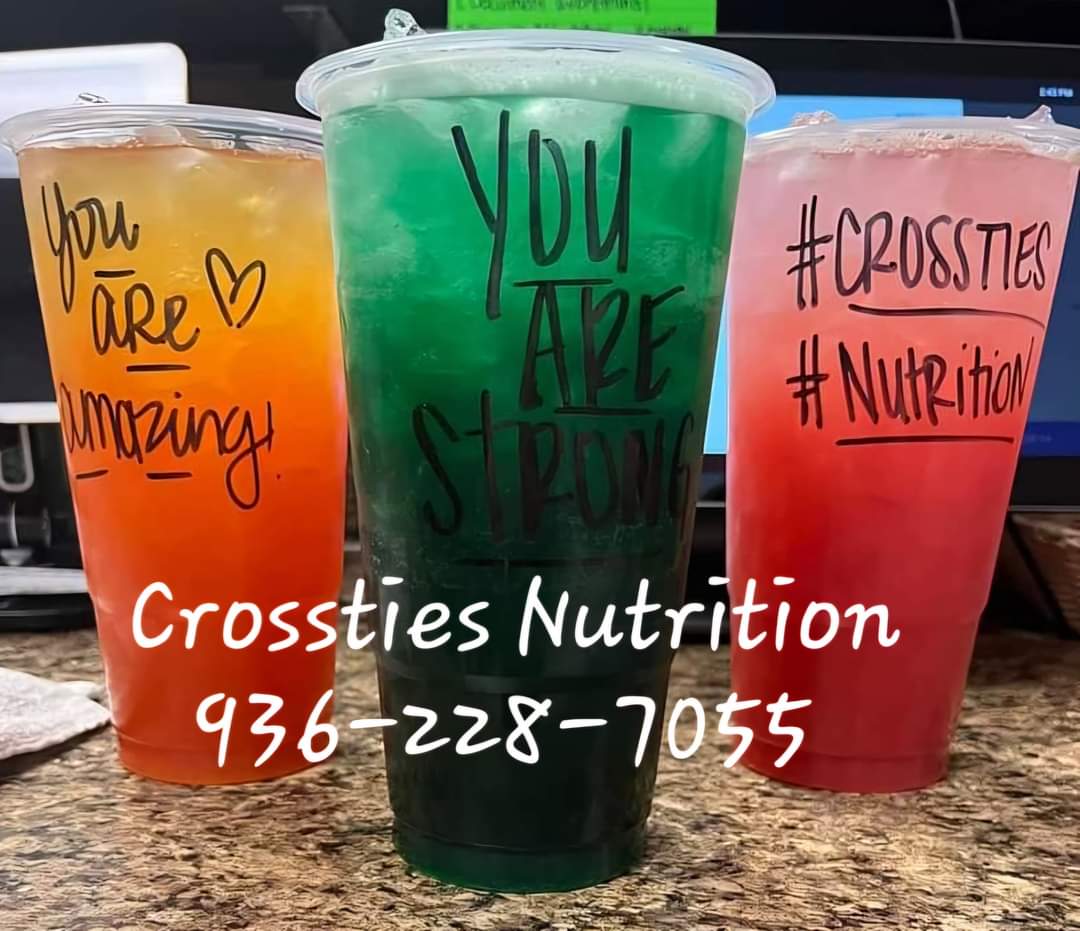 Crossties Nutrition