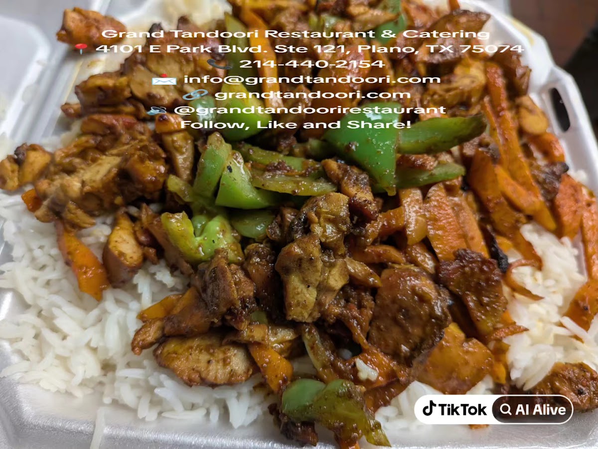 GRAND TANDOORI RESTAURANT & CATERING