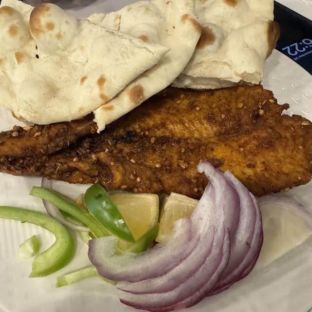 Lahori Fish