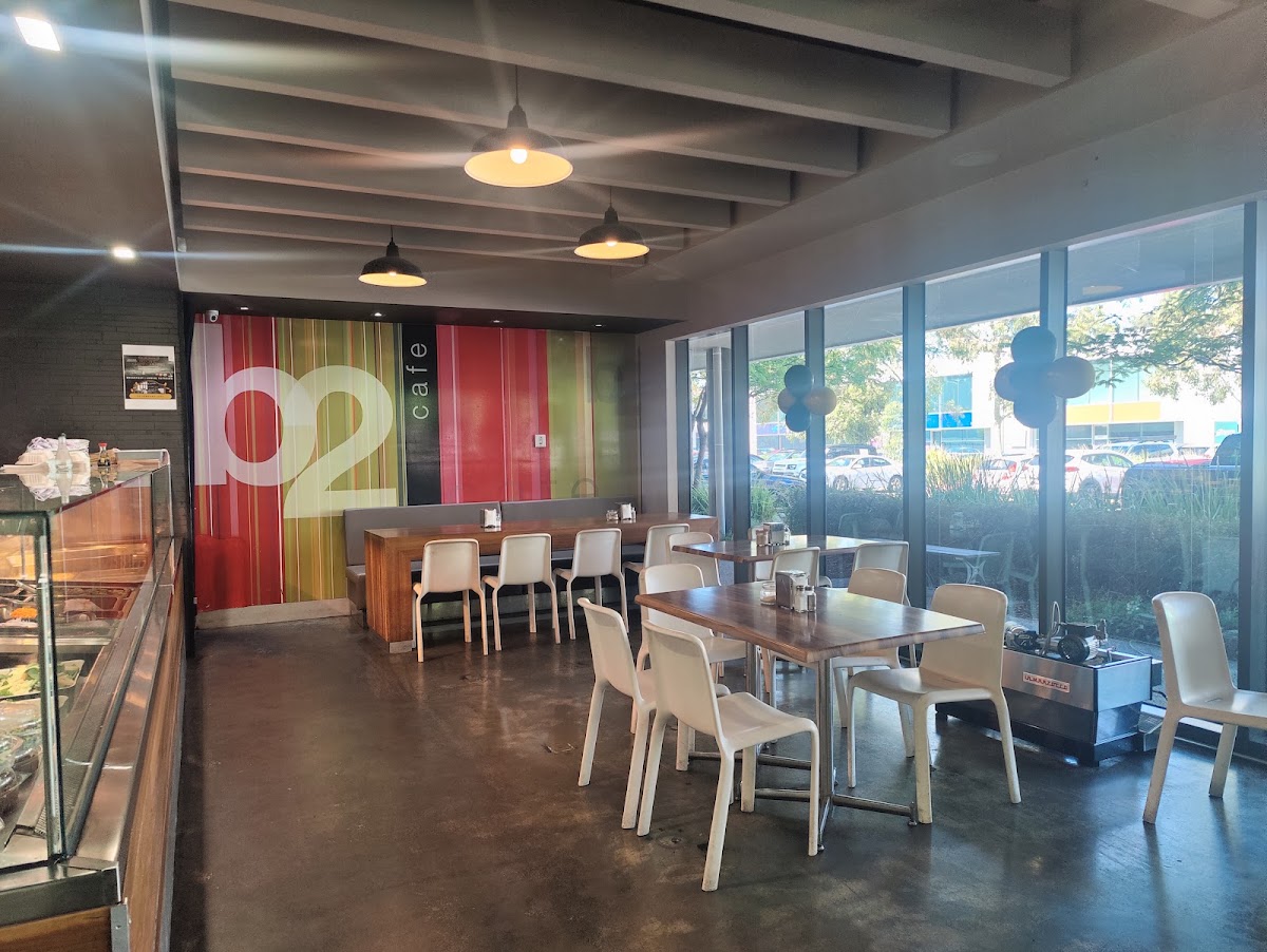 B2 Cafe and Catering