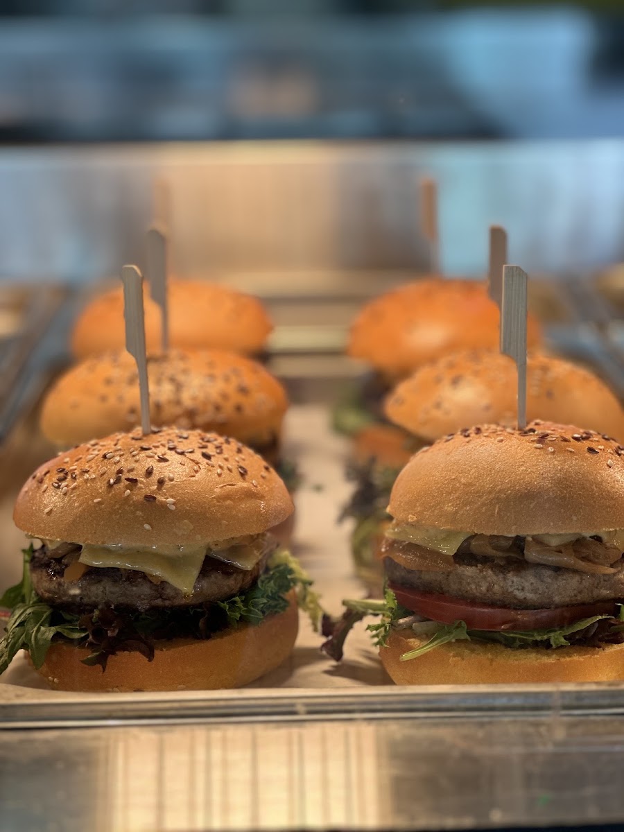 B2 Cafe and Catering