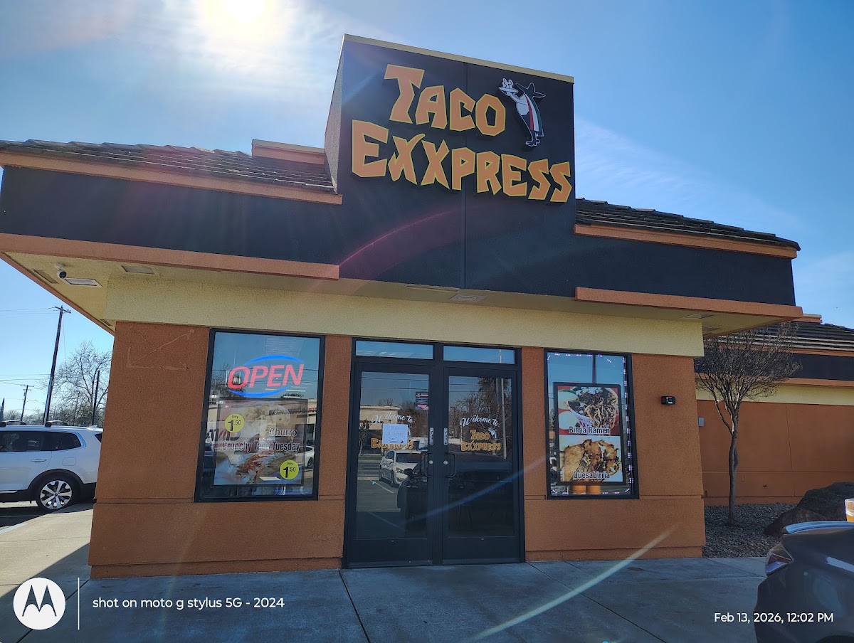 Taco Exxpress #9