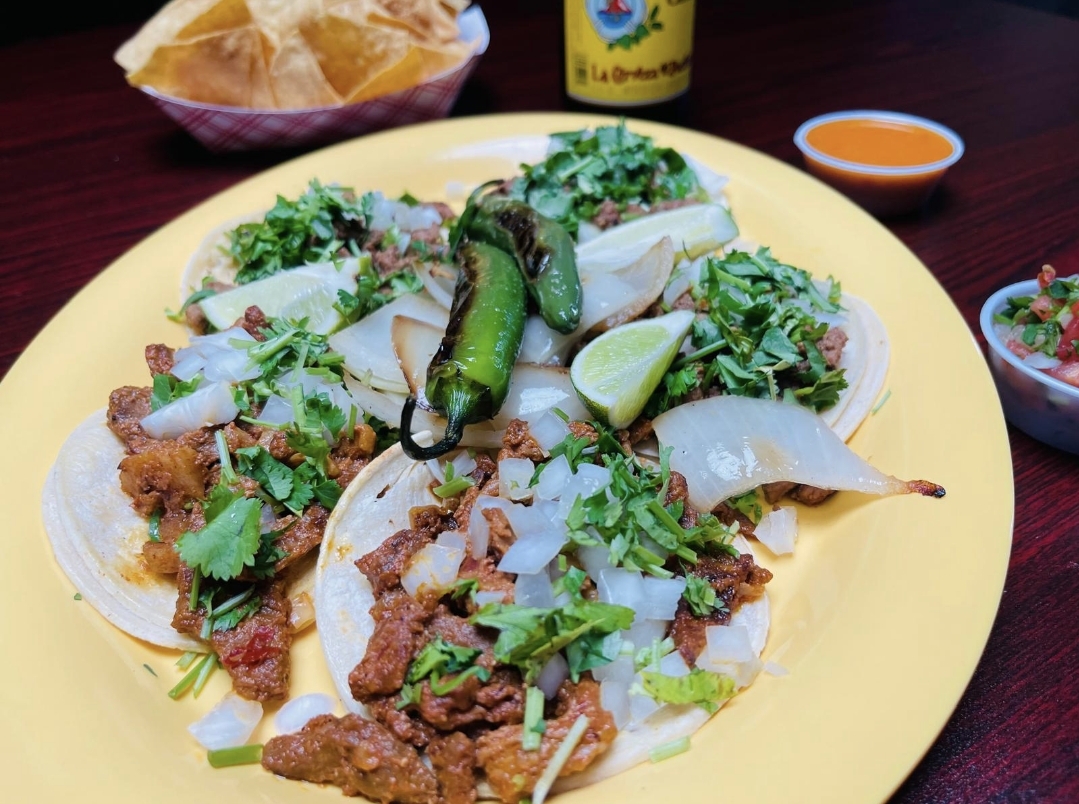 Taco Exxpress #9