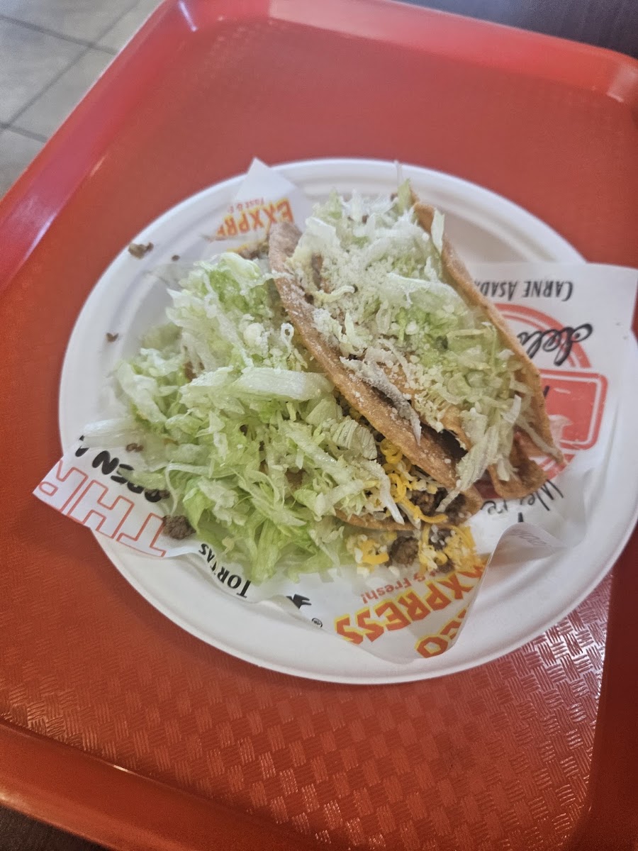 Taco Exxpress #9