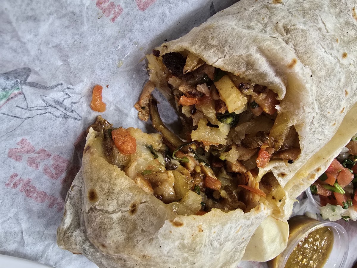 Taco Exxpress #9