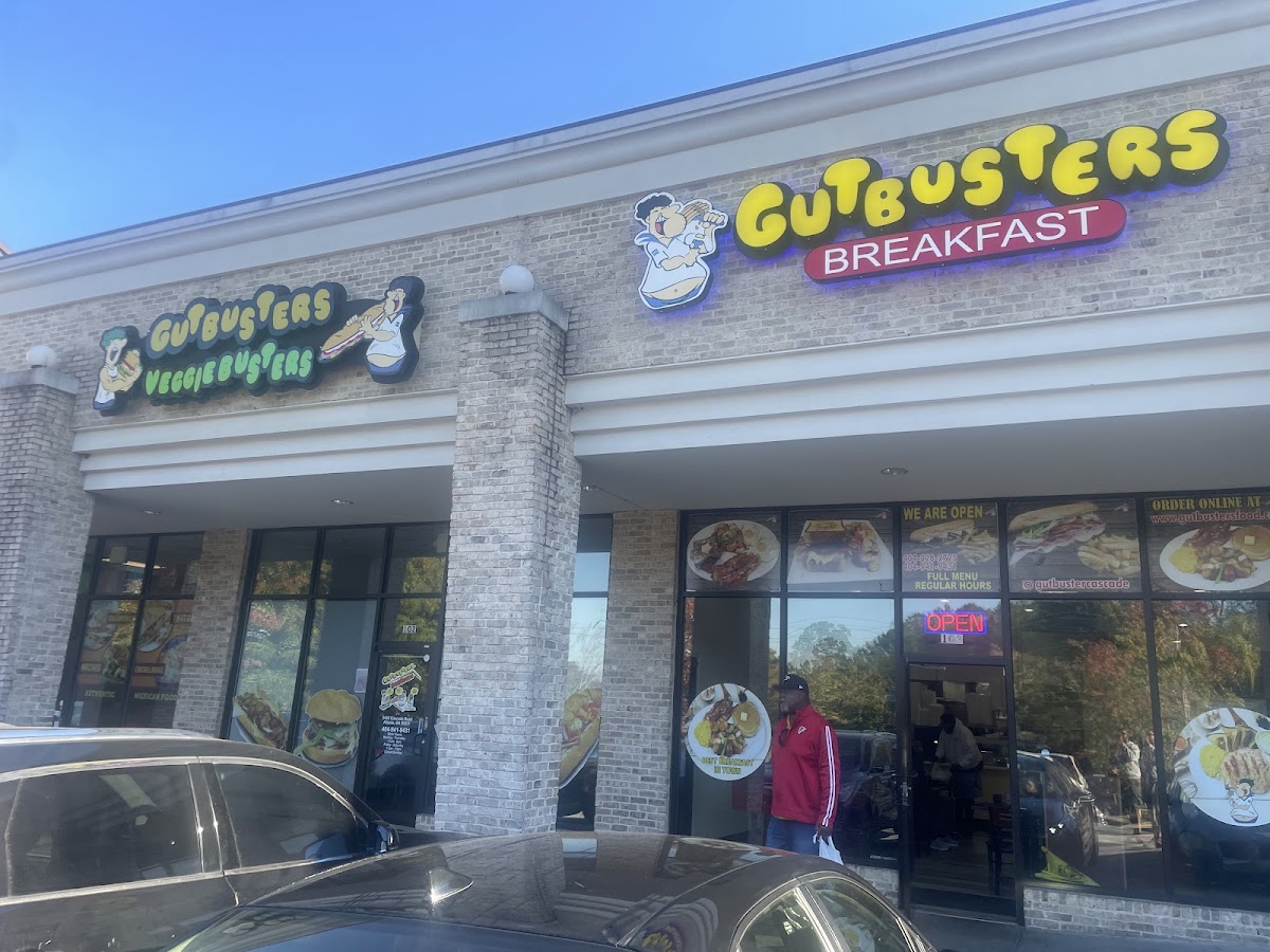 Gutbusters - Atlanta