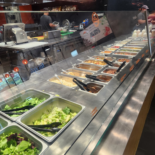 Salad Bar