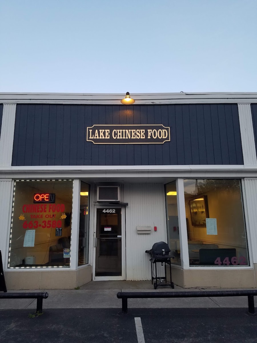 Lake Chinese Food