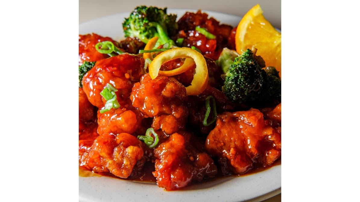 Lake Chinese Food