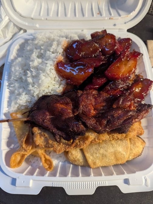 Lake Chinese Food