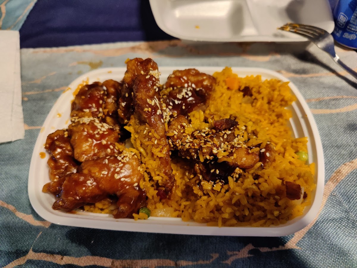 Lake Chinese Food