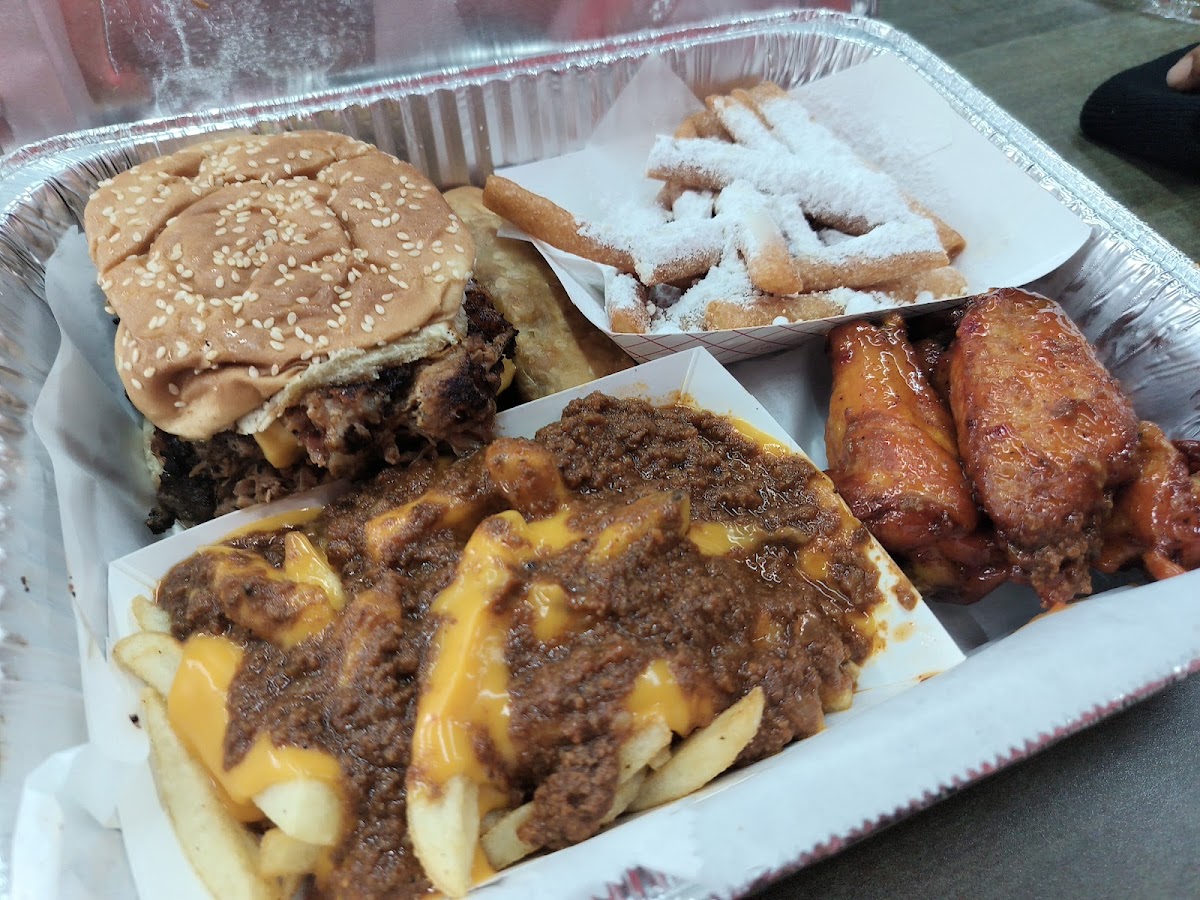MUNCHIE MIKES