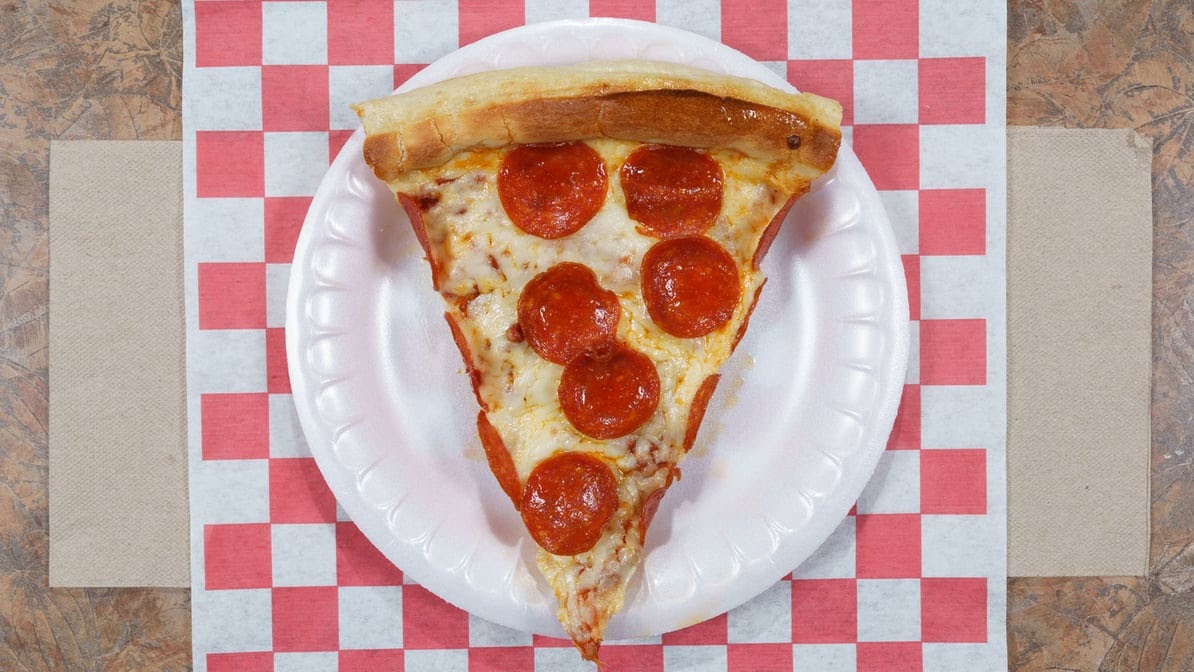 Bob's Pizza Plus