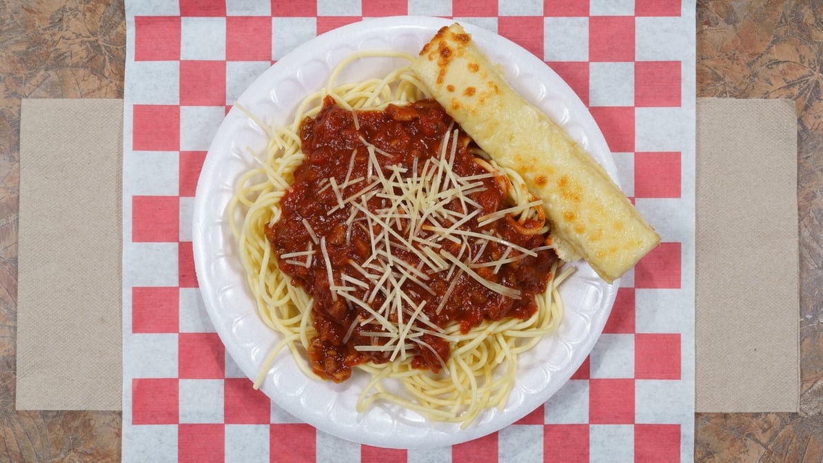 Bob's Pizza Plus