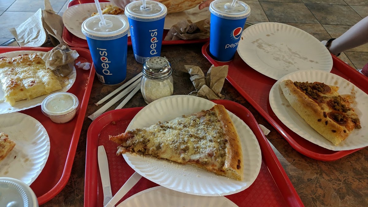 Bob's Pizza Plus