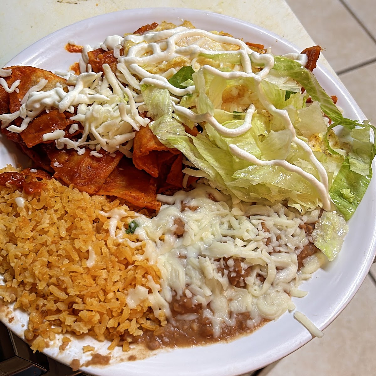 Tacos Y Tortas El Viejon